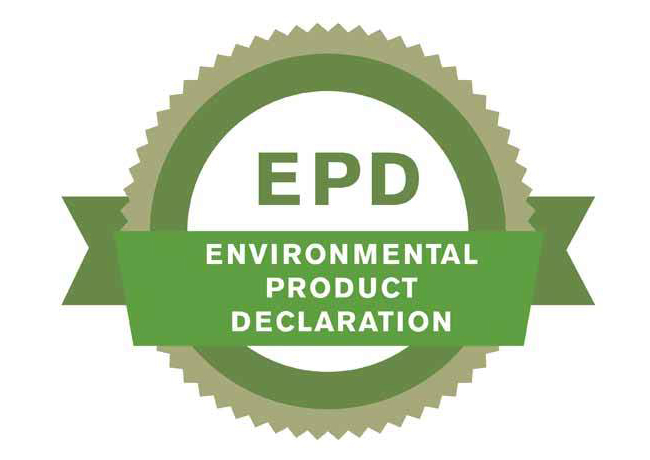 环境产品声明EPD